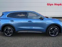 Used MG MG5 EV Trophy 2025 Blue Estate