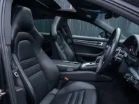Usado Porsche Panamera Platinum Edition 2023 Cinzento Carrinha