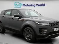 Used Land Rover Range Rover evoque R-Dynamic 253 HP (186 kW) 2022 Grey SUV