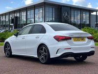 used Mercedes A180 A-ClassAMG Line Executive Edition 4dr Auto