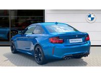 used BMW M2 2dr DCT Petrol Coupe