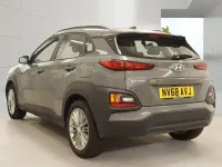 Used Hyundai Kona SE 120 HP (88 kW) 2018 Grey SUV