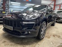 Używany Porsche Macan S 2017 Czarny SUV