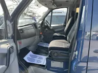 Używany Mercedes Sprinter 190 KM (139 kW) 2016 Niebieski