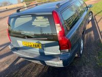 Used Volvo V70 SE 180 HP (132 kW) 2003 Green Estate