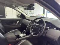 Used Land Rover Discovery Sport S 2019 Black SUV