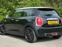 Usado Mini Cooper Hatch 136 HP (100 kW) 2017 Citadino