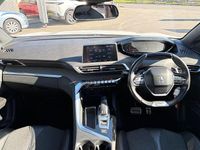 Used Peugeot 3008 GT-line 163 HP (119 kW) 2018 White SUV