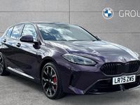 Used BMW 120 M Sport 168 HP (123 kW) 2025 Purple Hatchback