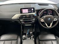 Used BMW iX3 Comfort Edition 207 kW (282 HP) 2021 White SUV