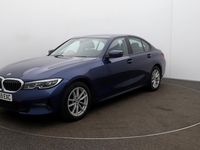 used BMW 320 3 Series 2.0 d SE Saloon 4dr Diesel Manual Euro 6 (s/s) (190 ps) Apple CarPlay