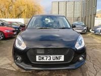 Used Suzuki Swift SZ-T 83 HP (61 kW) 2023 Black Hatchback