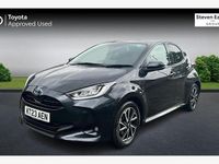 Used Toyota Yaris Hybrid Design 116 HP (85 kW) 2025 Hatchback