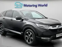 Used Honda CR-V Hybrid 184 HP (135 kW) 2022 SUV