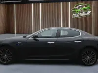 Used Maserati Ghibli GT 330 HP (242 kW) 2022 Black Sedan