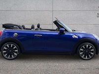 Used Mini Cooper S Exclusive 189 HP (139 kW) 2020 Blue Hatchback