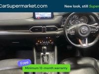 Second-hand Mazda CX-5 Inclusive 184 CP (135 kW) 2020 Gri SUV