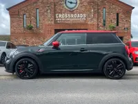 Used Mini John Cooper Works Hatch 230 HP (169 kW) 2022 Rebel green Hatchback