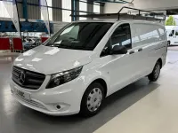 Used Mercedes Vito Progressive 2020 White Van