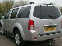 Used Nissan Pathfinder 2006 SUV