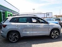 Second-hand Skoda Karoq SportLine 150 CP (110 kW) 2024 Gri SUV