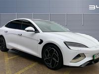 Used BYD Seal 389 kW (530 HP) 2025 White Sedan