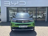 Used Vauxhall Mokka Ultimate 98 kW (134 HP) 2022 Green SUV