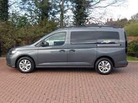 Used VW Caddy Maxi Life 122 HP (89 kW) 2023 Grey MPV