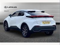 Used Toyota C-HR Design 140 HP (102 kW) 2024 White SUV