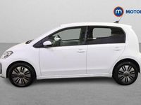 Used VW e-up! 60 kW (82 HP) 2021 White Hatchback