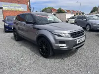 Used Land Rover Range Rover evoque Pure 2014 Grey SUV