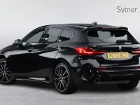 Used BMW M135 Shadowline 302 HP (222 kW) 2024 Black Hatchback