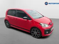 Used VW up! GTI 116 HP (85 kW) 2022 Red Hatchback