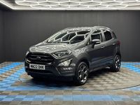 Used Ford Ecosport ST-Line 2022 Grey SUV