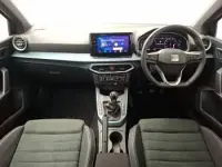 New Seat Arona Xperience Lux 115 HP (84 kW) 2026 Metallic  midnight black with grey roof SUV