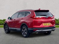 Used Honda CR-V SR 193 HP (141 kW) 2019 Red SUV