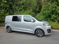 Used Citroën Dispatch 2017 Silver MPV