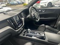 Used Volvo XC60 R-Design Pro 385 HP (283 kW) 2018 White SUV