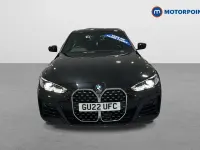Begagnad BMW 420 M Sport 2022 Svart Sportkupé