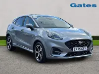 Used Ford Puma ST-Line 125 HP (91 kW) 2025 Silver SUV