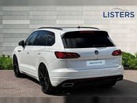 used VW Touareg Estate 3.0 V6 TSI PHEV 4Motion R 5dr Tip Auto