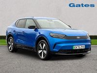 Used Ford Capri Select 210 kW (286 HP) 2025 Blue SUV
