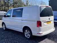Used VW Transporter Highline 148 HP (108 kW) 2025 White Van