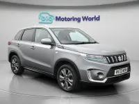 Begagnad Suzuki Vitara SZ-T 129 HK (94 kW) 2023 Grå SUV