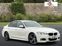 Used BMW 320 M Sport 2017 White Sedan