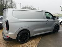Used Ford Transit Custom Trend 110 HP (80 kW) 2024 Silver Van