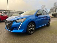 Used Peugeot 208 Allure+ 2022 Blue Hatchback