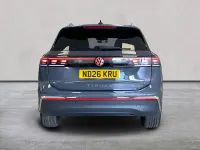 Used VW Tiguan Style 204 HP (150 kW) 2026 Grey SUV