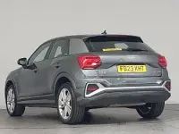 Used Audi Q2 S-Line 150 HP (110 kW) 2023 Grey SUV