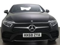 used Mercedes CLS350 CLS4Matic AMG Line Premium + 4dr 9G-Tronic